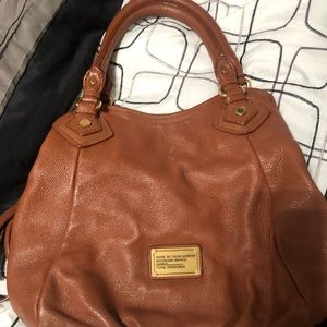 Brown Marc Jacobs bag